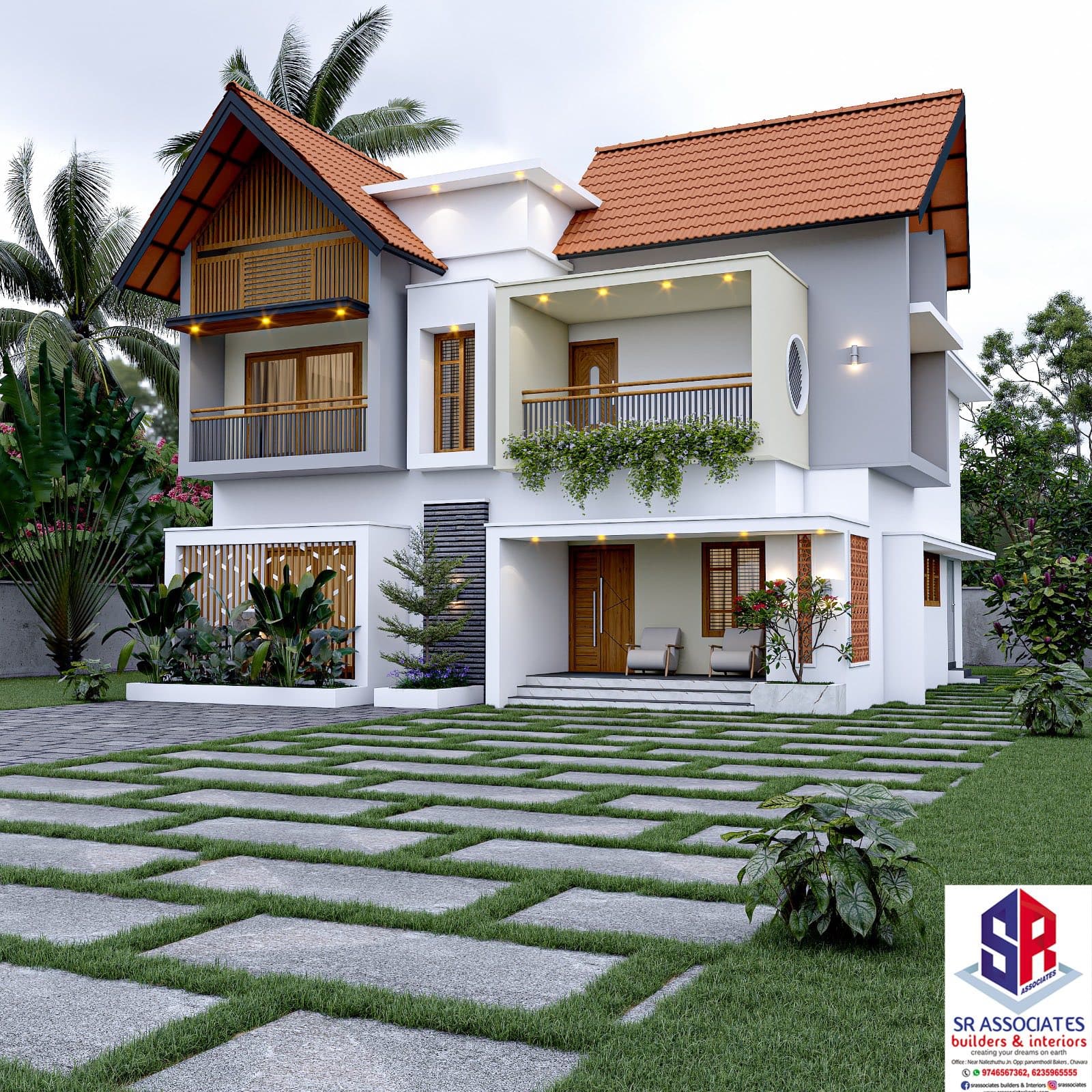 Contemporary Modern Villa
