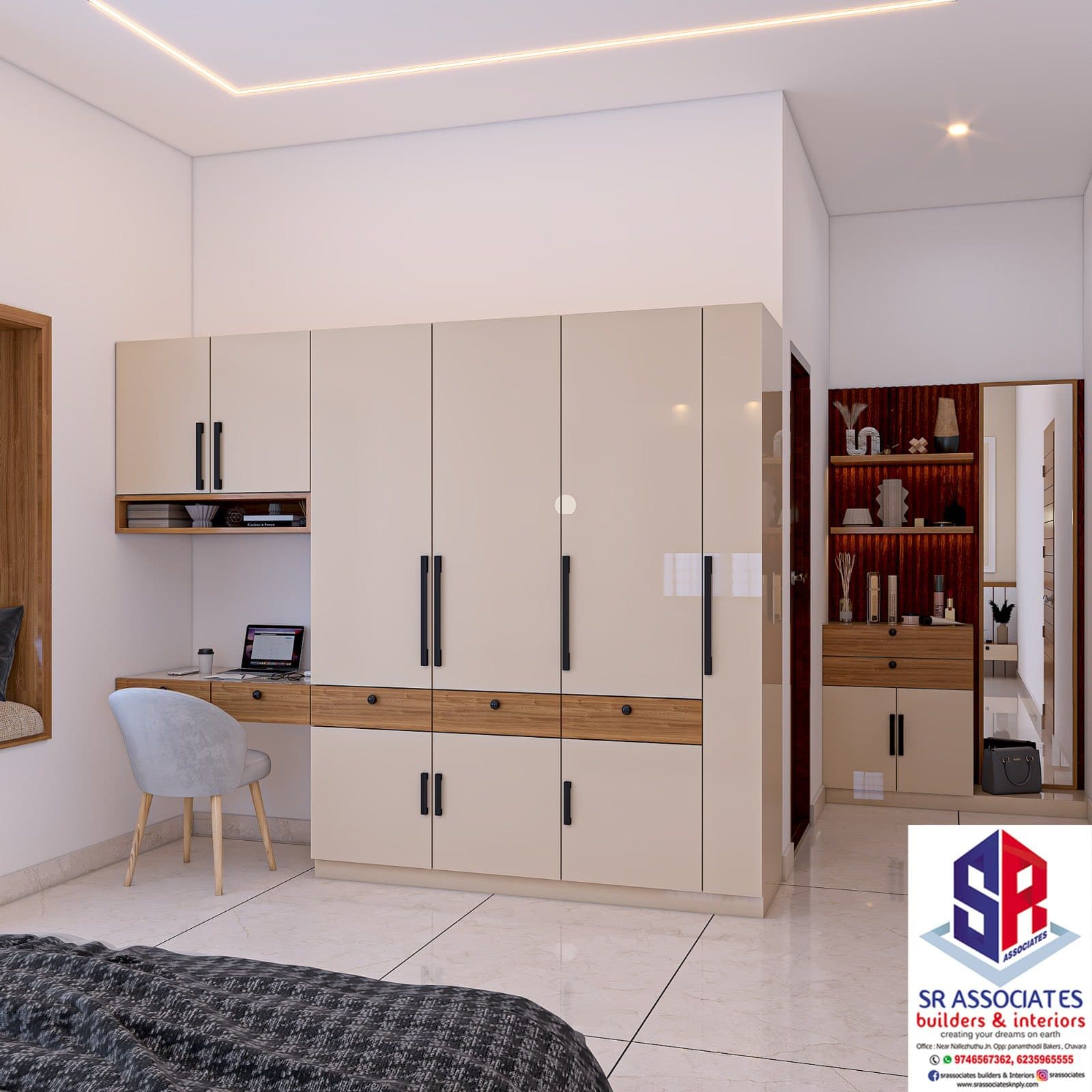 Custom Premium Wardrobe