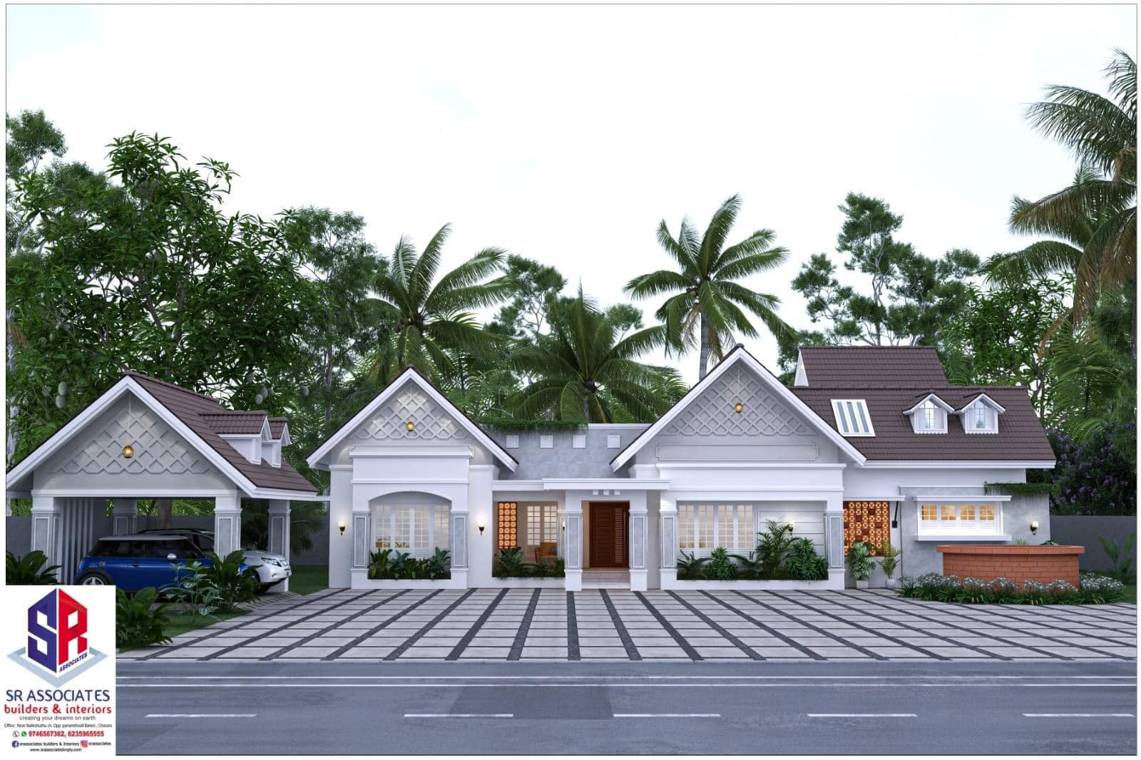 Premium Contemporary Exterior
